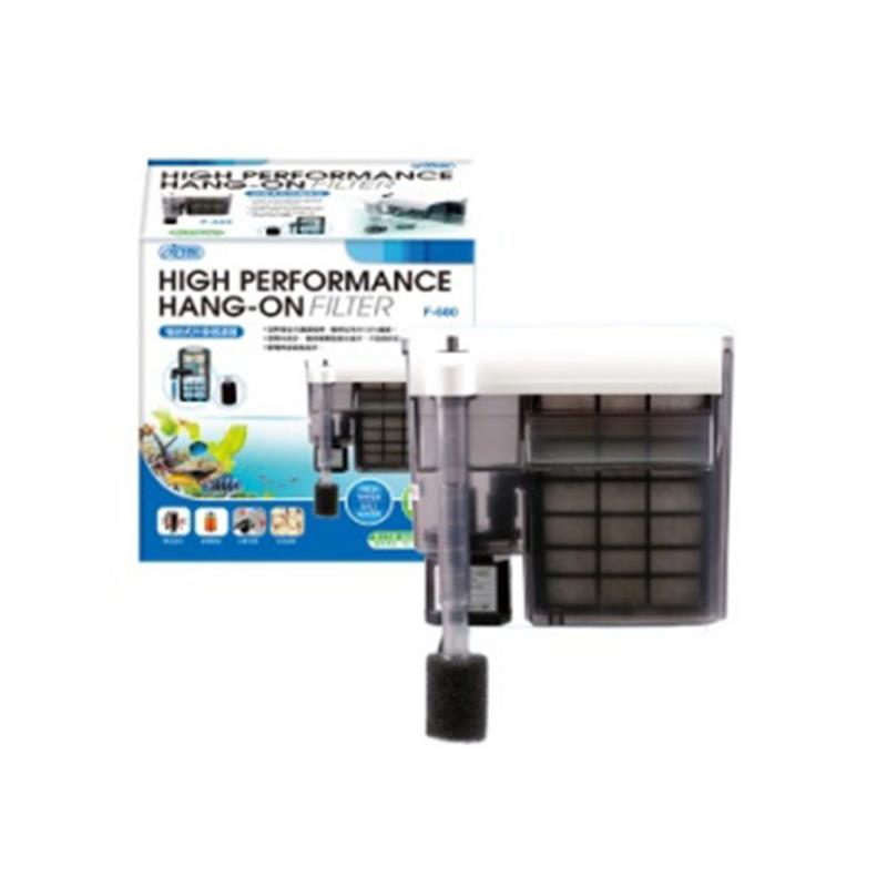 Filtru cascada Ista High Performance Hang-on Filter 450L - imagine 3